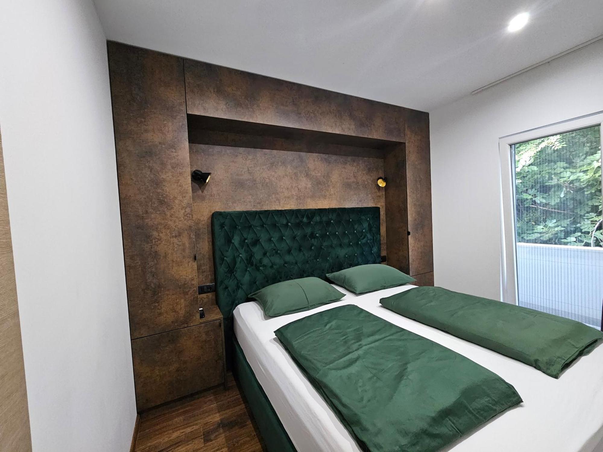 Apartments Villa Stivan Solin Buitenkant foto