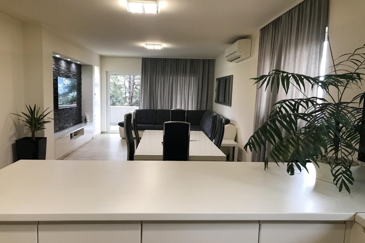 Apartments Villa Stivan Solin Buitenkant foto