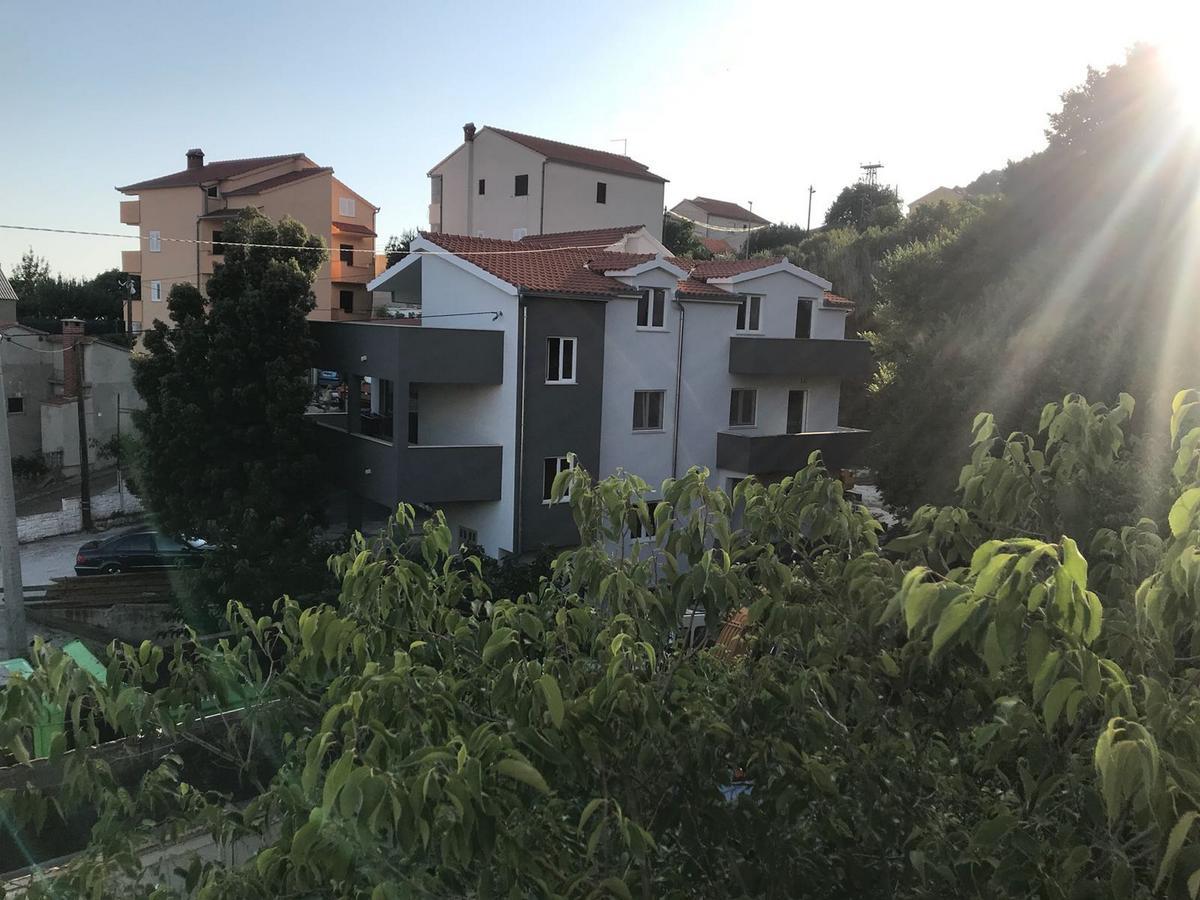 Apartments Villa Stivan Solin Buitenkant foto